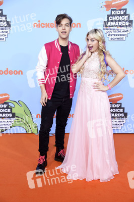 Kids' Choice Awards Deutschland, Österreich und Schweiz 2018 in Rust