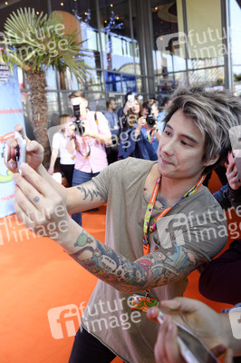 Kids' Choice Awards Deutschland, Österreich und Schweiz 2018 in Rust