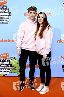 Kids' Choice Awards Deutschland, Österreich und Schweiz 2018 in Rust