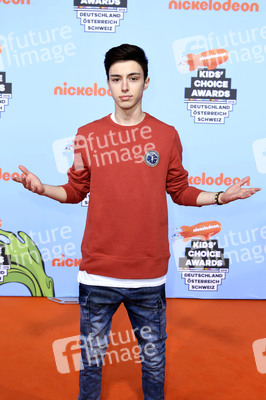 Kids' Choice Awards Deutschland, Österreich und Schweiz 2018 in Rust