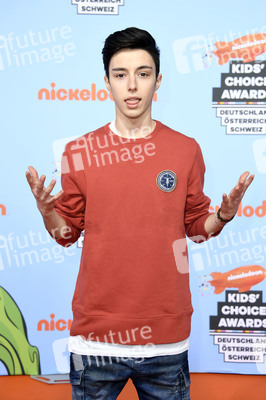 Kids' Choice Awards Deutschland, Österreich und Schweiz 2018 in Rust