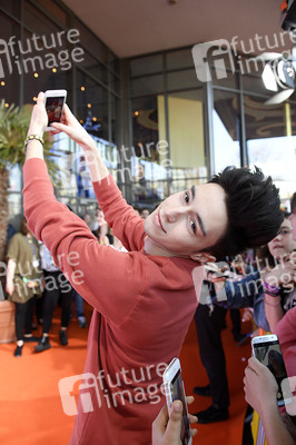 Kids' Choice Awards Deutschland, Österreich und Schweiz 2018 in Rust