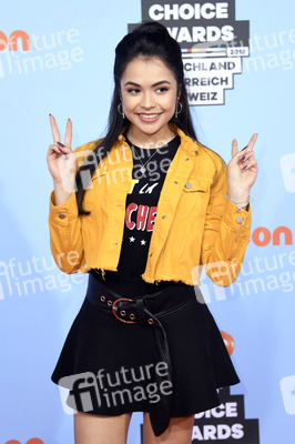 Kids' Choice Awards Deutschland, Österreich und Schweiz 2018 in Rust