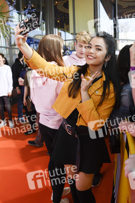 Kids' Choice Awards Deutschland, Österreich und Schweiz 2018 in Rust