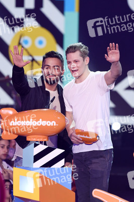 Kids' Choice Awards Deutschland, Österreich und Schweiz 2018 in Rust