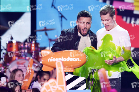 Kids' Choice Awards Deutschland, Österreich und Schweiz 2018 in Rust