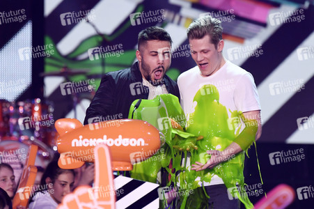 Kids' Choice Awards Deutschland, Österreich und Schweiz 2018 in Rust