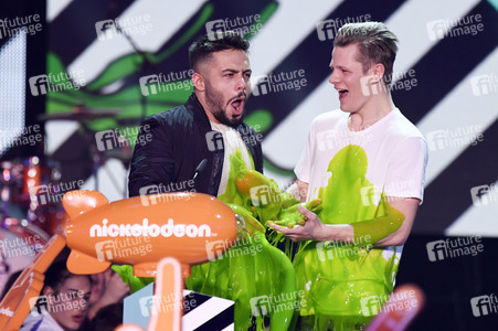 Kids' Choice Awards Deutschland, Österreich und Schweiz 2018 in Rust