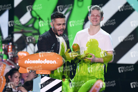 Kids' Choice Awards Deutschland, Österreich und Schweiz 2018 in Rust