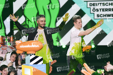 Kids' Choice Awards Deutschland, Österreich und Schweiz 2018 in Rust