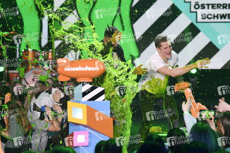 Kids' Choice Awards Deutschland, Österreich und Schweiz 2018 in Rust