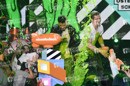 Kids' Choice Awards Deutschland, Österreich und Schweiz 2018 in Rust