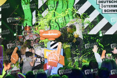 Kids' Choice Awards Deutschland, Österreich und Schweiz 2018 in Rust