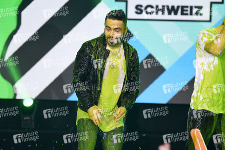 Kids' Choice Awards Deutschland, Österreich und Schweiz 2018 in Rust