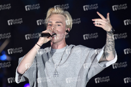Kids' Choice Awards Deutschland, Österreich und Schweiz 2018 in Rust