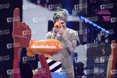 Kids' Choice Awards Deutschland, Österreich und Schweiz 2018 in Rust