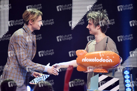 Kids' Choice Awards Deutschland, Österreich und Schweiz 2018 in Rust