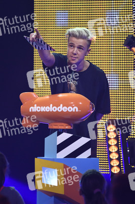 Kids' Choice Awards Deutschland, Österreich und Schweiz 2018 in Rust