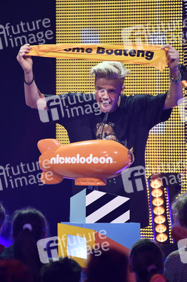 Kids' Choice Awards Deutschland, Österreich und Schweiz 2018 in Rust