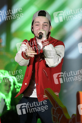 Kids' Choice Awards Deutschland, Österreich und Schweiz 2018 in Rust