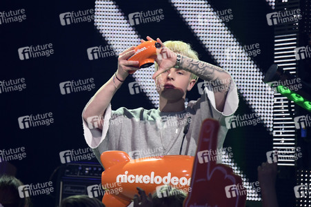 Kids' Choice Awards Deutschland, Österreich und Schweiz 2018 in Rust
