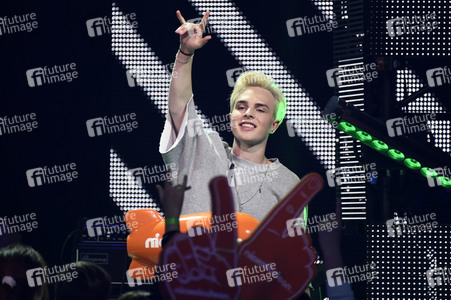 Kids' Choice Awards Deutschland, Österreich und Schweiz 2018 in Rust