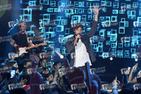 Kids' Choice Awards Deutschland, Österreich und Schweiz 2018 in Rust