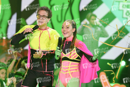 Kids' Choice Awards Deutschland, Österreich und Schweiz 2018 in Rust