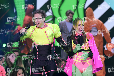 Kids' Choice Awards Deutschland, Österreich und Schweiz 2018 in Rust