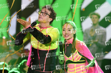 Kids' Choice Awards Deutschland, Österreich und Schweiz 2018 in Rust