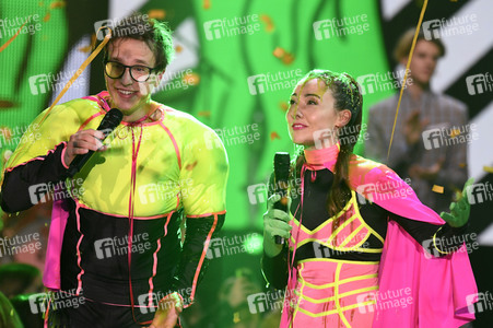 Kids' Choice Awards Deutschland, Österreich und Schweiz 2018 in Rust