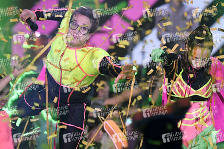 Kids' Choice Awards Deutschland, Österreich und Schweiz 2018 in Rust