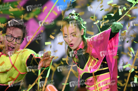 Kids' Choice Awards Deutschland, Österreich und Schweiz 2018 in Rust