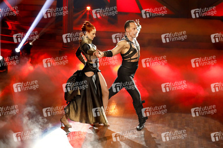 Tanzshow 'Let's Dance' in Köln