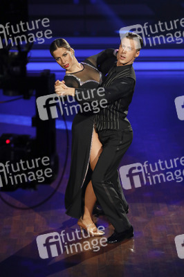 Tanzshow 'Let's Dance' in Köln