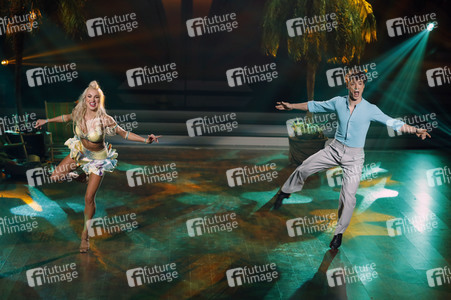 Tanzshow 'Let's Dance' in Köln