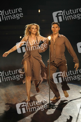 Tanzshow 'Let's Dance' in Köln