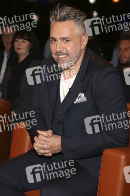 'NDR Talk Show' in Hamburg