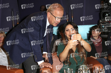 'NDR Talk Show' in Hamburg