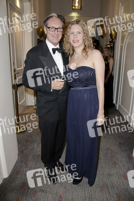 Blauer Ball 2018 in Hamburg