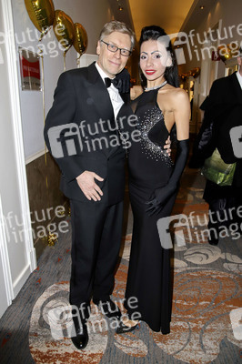 Blauer Ball 2018 in Hamburg