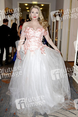 Blauer Ball 2018 in Hamburg