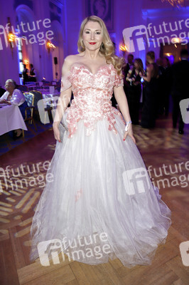 Blauer Ball 2018 in Hamburg