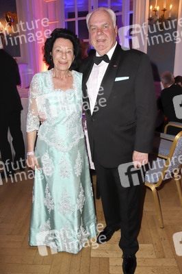 Blauer Ball 2018 in Hamburg