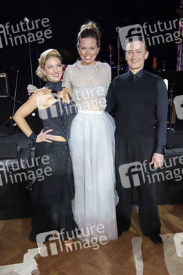 Blauer Ball 2018 in Hamburg
