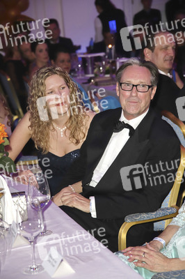 Blauer Ball 2018 in Hamburg