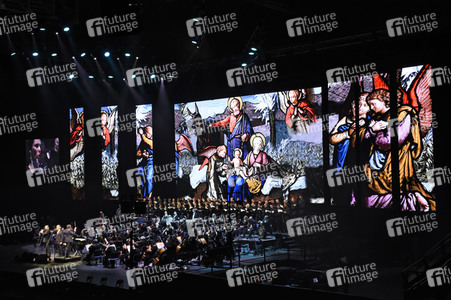 Konzert von Andrea Bocelli in München