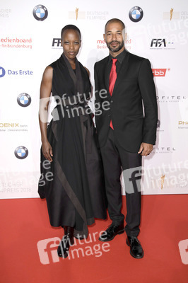 Nominiertenabend Deutscher Filmpreis 2018 in Berlin