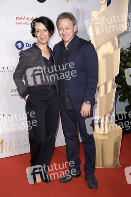 Nominiertenabend Deutscher Filmpreis 2018 in Berlin
