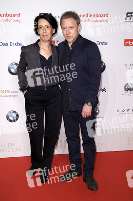 Nominiertenabend Deutscher Filmpreis 2018 in Berlin
